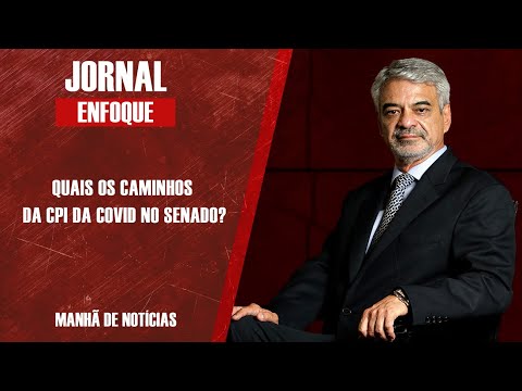 Senador comenta as novas descobertas da CPI da Covid
