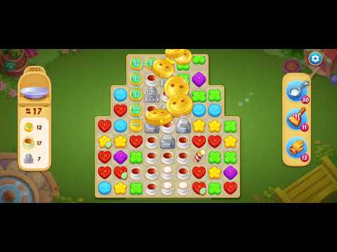 Matchington Mansion Level 3083