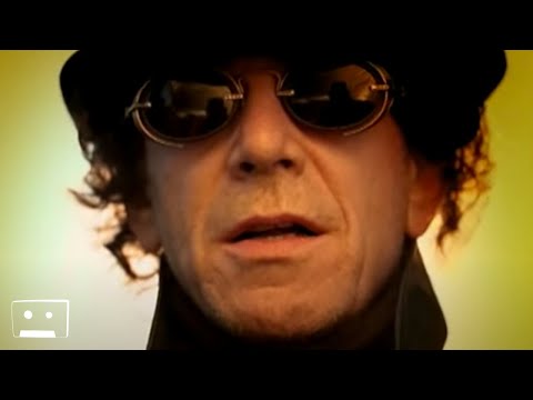 Lou Reed - Hooky Wooky (Official Music Video)