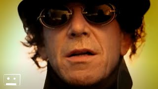 Lou Reed - &quot;Hooky Wooky&quot; (Official Music Video)