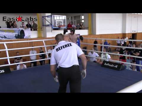 2013 4. kolo 1energy - FC -81kg, T.Neupauer vs M.Lamanec