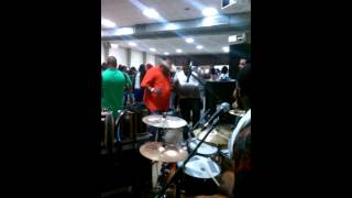 Chris Ardoin & NuStep Zydeko