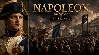 Napoleon Explained — The Fall of Robespierre | Episode 2 #napoleon #napoleonhistory