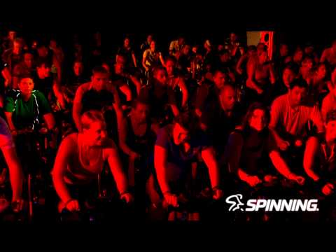Spinning® Experience 2014 - EVOLUTION