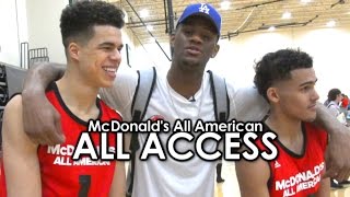 2017 McDonald's All American: All Access Episode