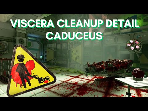 Caduceus | Viscera Cleanup Detail | Longplay | No Commentary