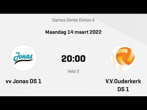 VV Jonas D1 - VV Ouderkerk D1