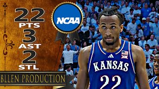 [高光] #1 Darryn Peterson vs #5 Caleb Wilson