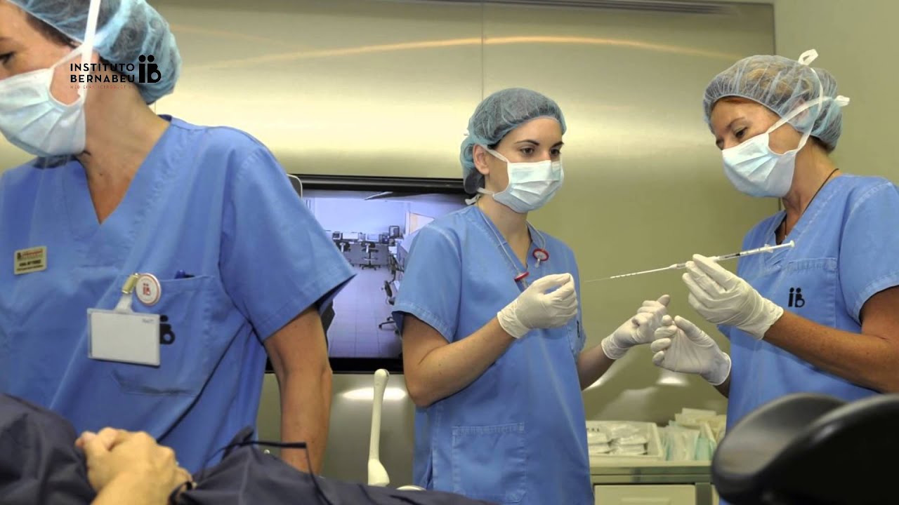 Watch FASES DE UN TRATAMIENTO FIV (Fecundación in vitro): Transferencia embrionaria Now FASES DE UN TRATAMIENTO FIV (Fecundación in vitro): Transferencia embrionaria