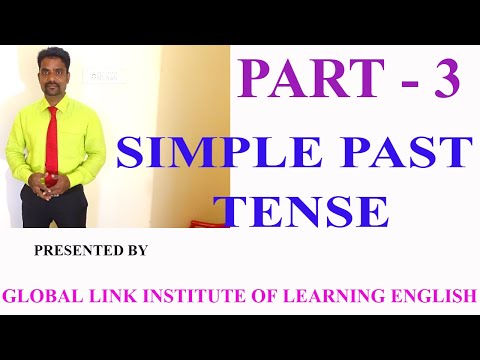 HOW TO SPEAK ENGLISH FLUENTLY | LEARN ENGLISH IN TAMIL| SPOKEN ENGLISH  THROUGH TAMIL| ENGLISH CLASS Video