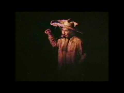 Jules Blattner and the Cisco Kid Live