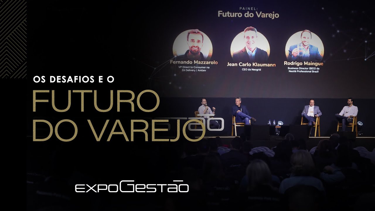 Os desafios e o futuro do varejo