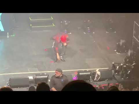 Jay Park - Speech + 좋아 (Joah) LIVE Chicago 2019