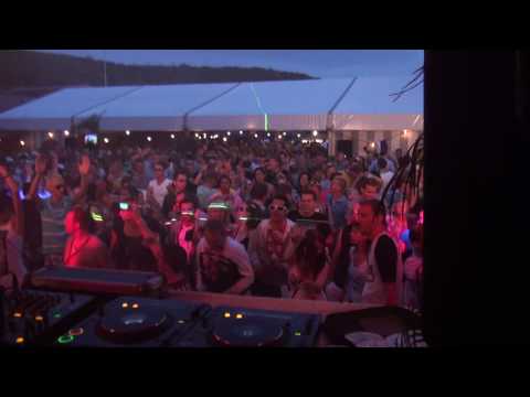 Marcel Woods (1) @ Luminosity Beach Festival 2010 - Day 1