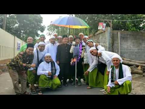 Pernikahan Gus Wahid para mbolovers pada baper