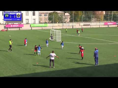 GANDZASAR 17  VS  ANI1 17