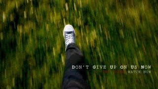 MENEW - Don't Give Up On Us Now [Official Music Video]