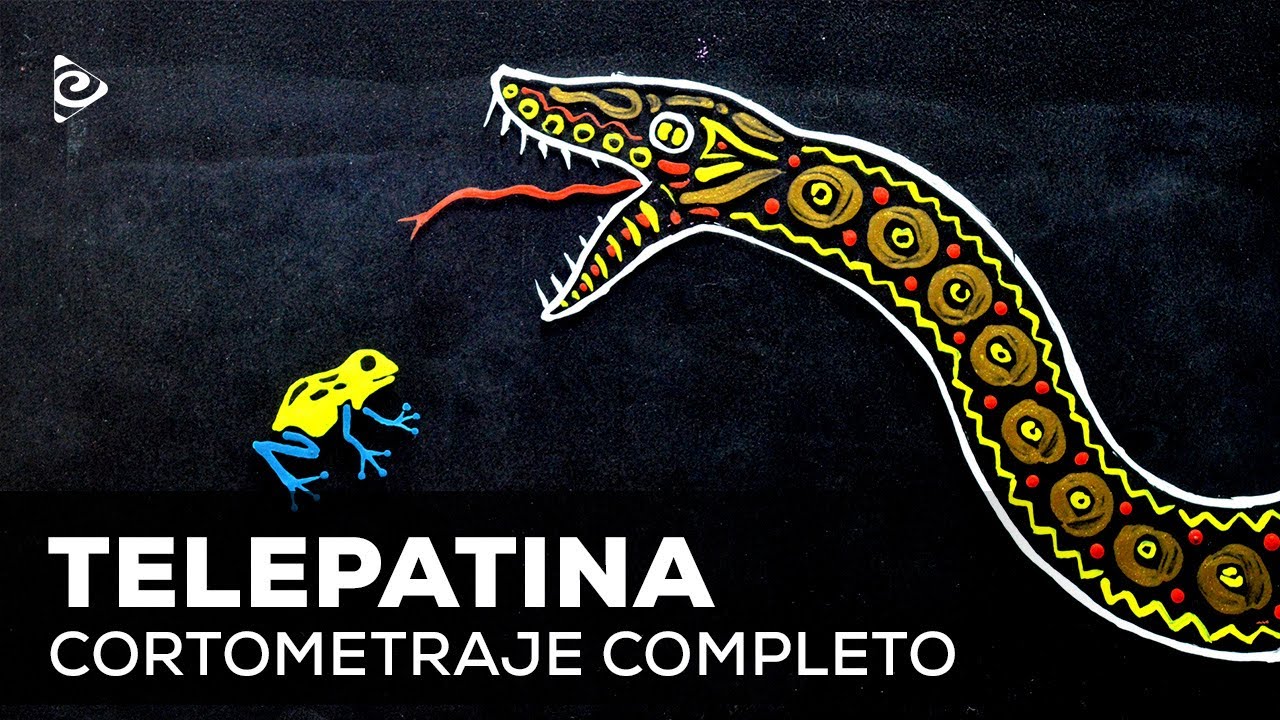 'Telepatina' cortometraje disponible en www.rtvcplay.co