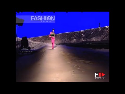Kenzo spring-summer 2007 OFFICIAL AND ORIGINAL VIDEO