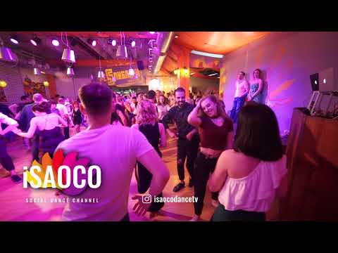 Samuel Funflow and Marina Tkachenko, Gleb Chernichuk and Yuliya Pilipenko, on Vosmera 29.04.2018