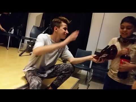 POETAS CALLEJEROS EDICIÓN DELUXE - 4TOS: ASTOR VS NEME$