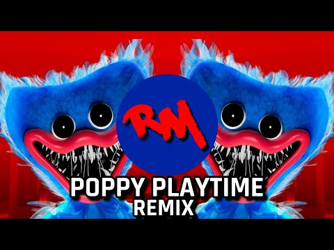 Poppy Playtime - (Hip Hop REMIX)