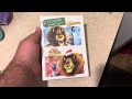 DreamWorks Madagascar 2005 Merry Madagascar 2009 DVD Holiday Double Feature USA Overview