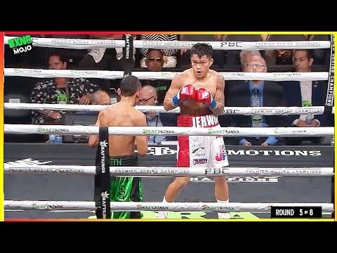Jerwin Ancajas (Philippines) vs Wilner Soto (Colombia) - KNOCKOUT, BOXING HD