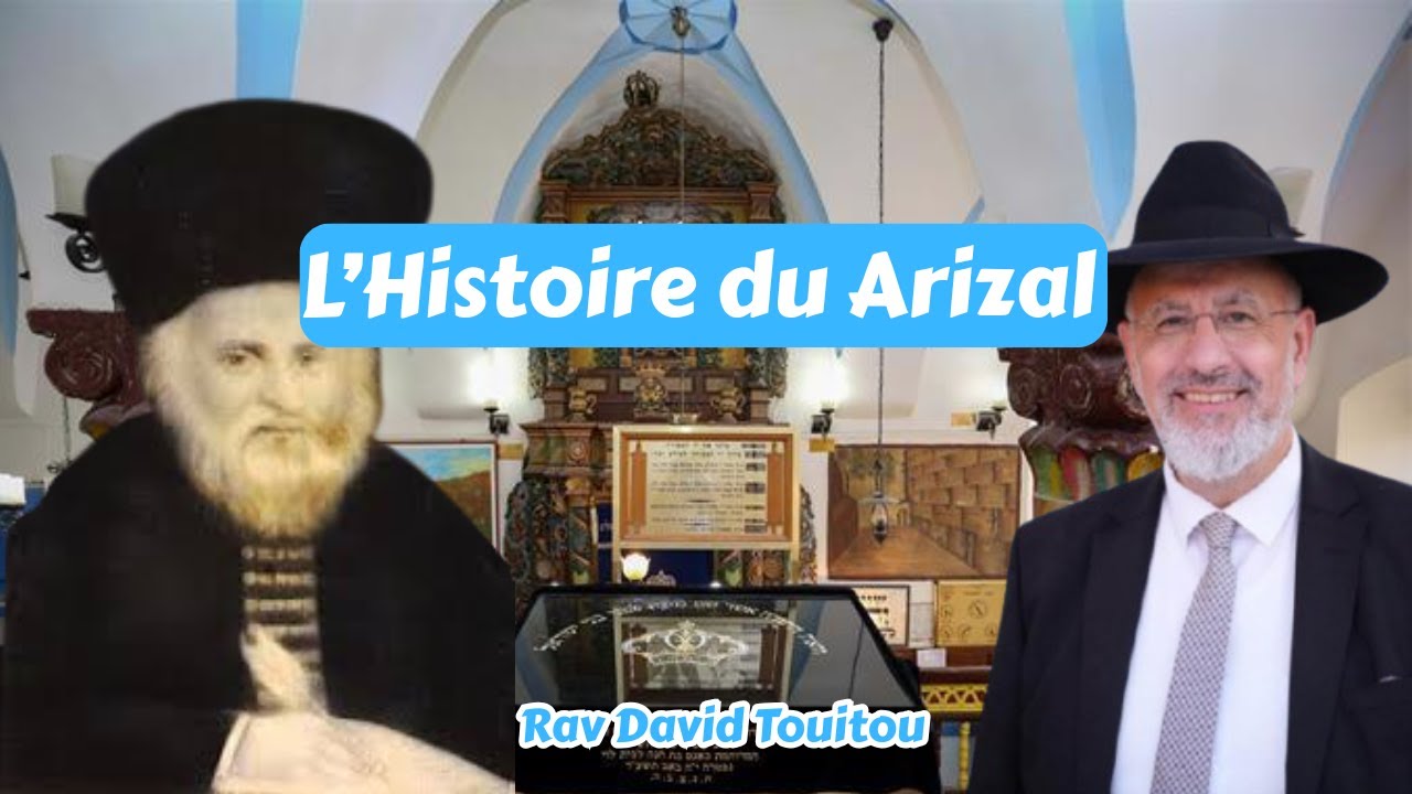 L'histoire du Arizal