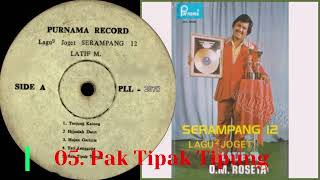 Download lagu 015. Latif M. - Lagu Lagu Joget Serampang 12 mp3
