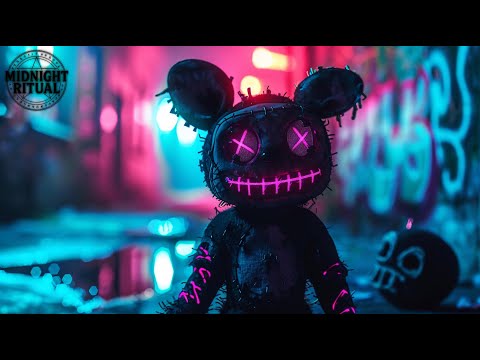 Dark Horror Rave Music | Bride of Shadows