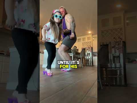 Things Dads Do For Their Daughters 😂
