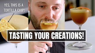 Your Coffee Cocktails Shocked Me (in the best way!)