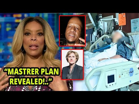 JUST NOW:Wendy Williams Exposes Kevin and Sharina's Shocking Masterplan?...