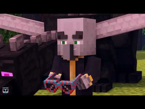 Alien Being Villager vs Pillager Life Winter War 5 Trailer