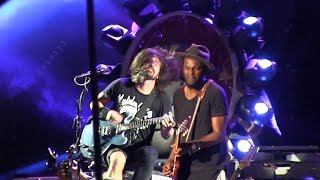 Foo Fighters @ ACL 2015- "What Did I Do?/God as My Witness" w/Gary Clark, Jr.!