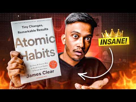 Atomic Habits in 24 Minutes | Vaibhav Kadnar