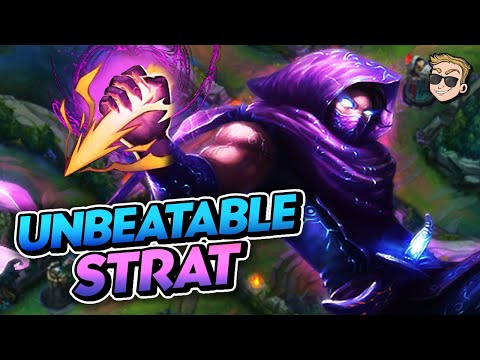 My chat promised me this Malzahar build was UNBEATABLE...