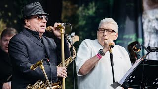 Van Morrison – Up On Cyprus Avenue (70 th. birthday concert 31 Aug. 2015) HD