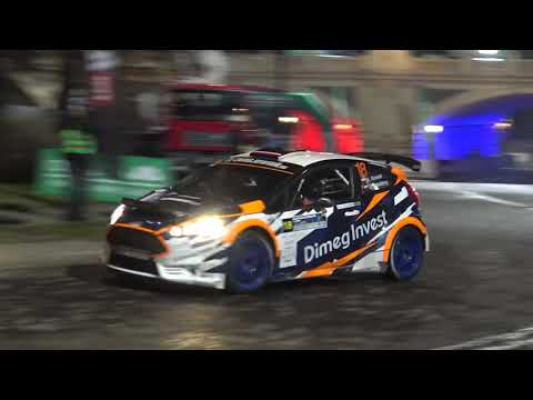 59 Rajd Barbórka 2021 | Nowak / Spentany | Ford Fiesta | KAROWA | MotoRecords.pl