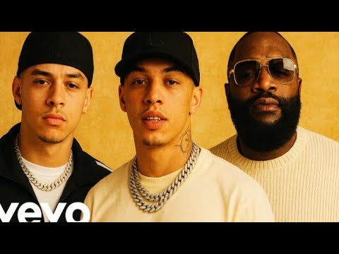 CENTRAL CEE FT TION WAYNE X RICK ROSS - STREETS TO MANSIONS (official music video)