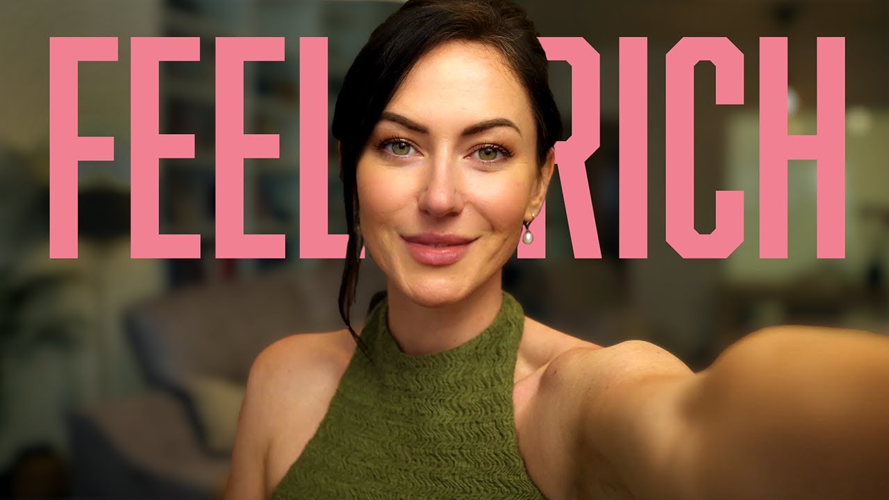 How To Feel Rich Before You Are