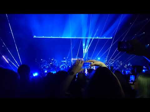 Pete Tong Ibiza Classics Glasgow Hydro 13/12/17