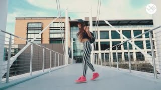 Meg &amp; Dia - Monster ♫ Shuffle Dance (Music video) Melbourne bounce | ELEMENTS | LUM!X Remix