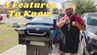 3 Features You Should Know About Z Grills Pellet Smokers @ZGrills