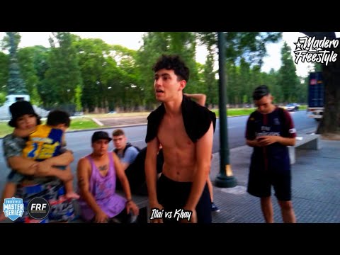 ILLAI vs KHAY | 4tos | FECHA 1 (TDV FMS🇦🇷 2022) - Madero Free 14/01