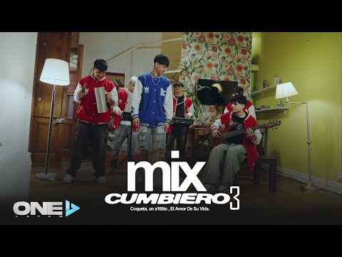 Kingto - Mix Cumbiero 3, Coqueta, Un x100to, El Amor De Su Vida (Video Oficial)