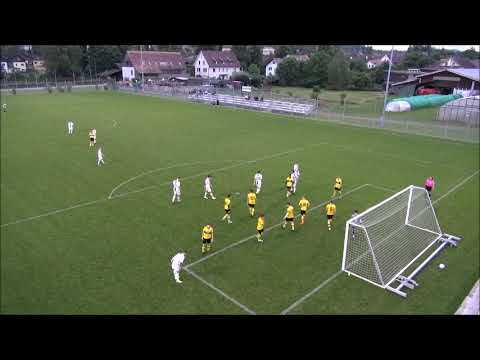MS 2. Halbzeit FC Biel-Benken - FC Röschenz Selection 08.06.2022
