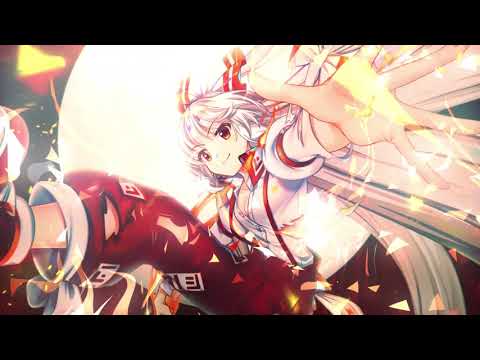 Touhou LostWord feat. Nanase Aikawa x Butaotome: Silver Gale (Short ver.)