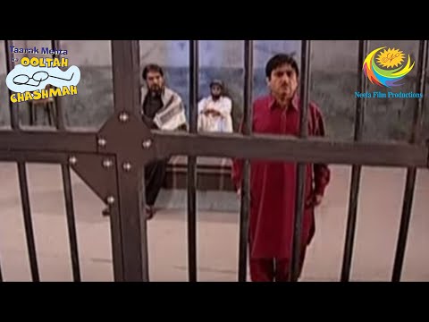 Jethalal Is Put Behind Bars | Full Episode | Taarak Mehta Ka Ooltah Chashmah